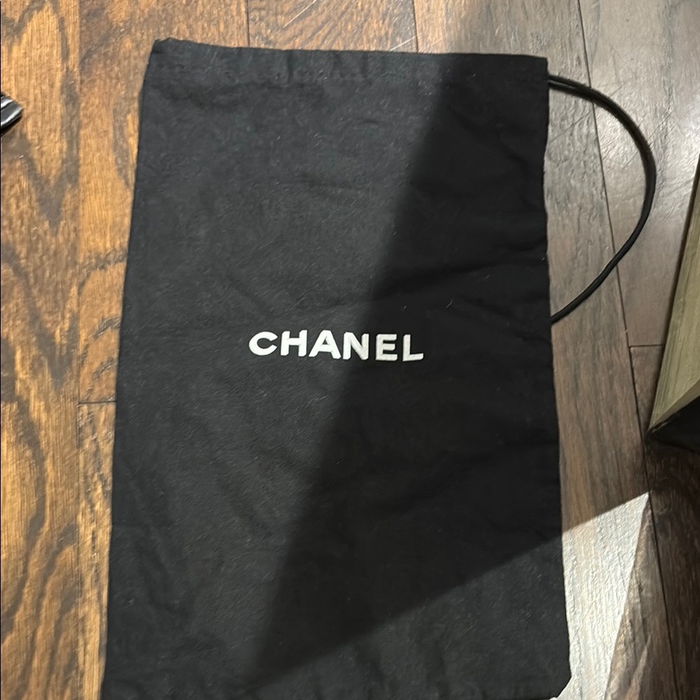 Chanel Black Dust Bag